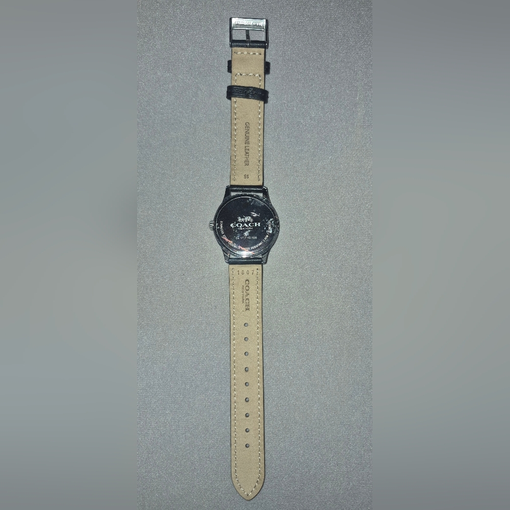 Rare Coach Bumble Bee Watch - Brand New - Picture 4 of 10